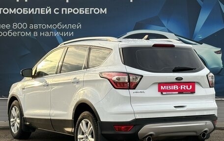 Ford Kuga III, 2017 год, 1 720 000 рублей, 5 фотография