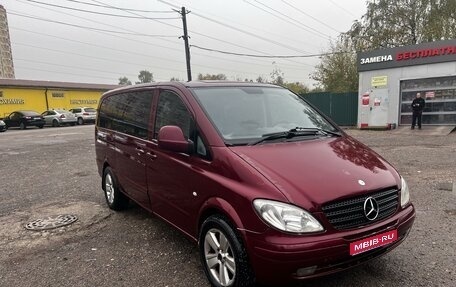 Mercedes-Benz Vito, 2005 год, 1 150 000 рублей, 1 фотография