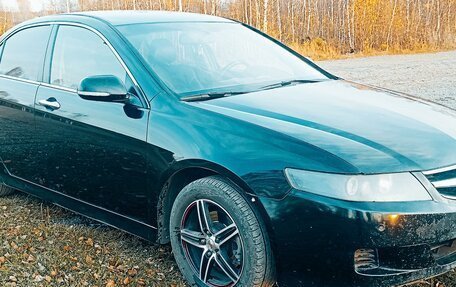 Honda Accord VII рестайлинг, 2007 год, 1 100 000 рублей, 1 фотография