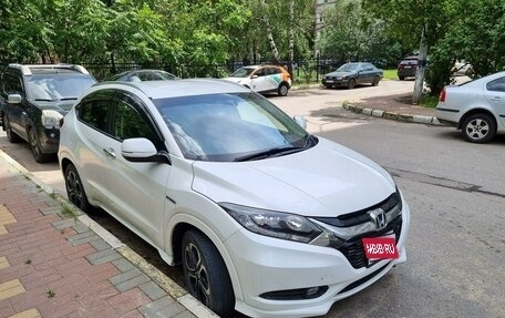 Honda Vezel, 2014 год, 2 050 000 рублей, 1 фотография