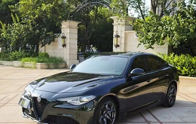 Alfa Romeo Giulia II, 2020 год, 3 525 000 рублей, 1 фотография