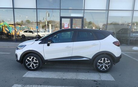 Renault Kaptur I рестайлинг, 2017 год, 1 555 000 рублей, 3 фотография