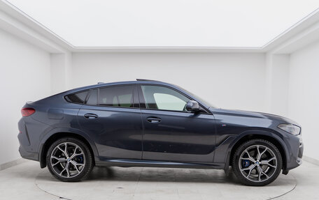 BMW X6, 2021 год, 11 290 000 рублей, 4 фотография