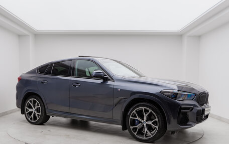 BMW X6, 2021 год, 11 290 000 рублей, 3 фотография