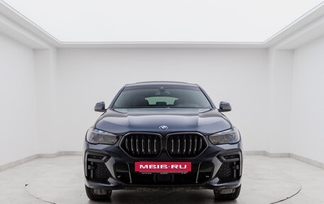 BMW X6, 2021 год, 11 290 000 рублей, 2 фотография