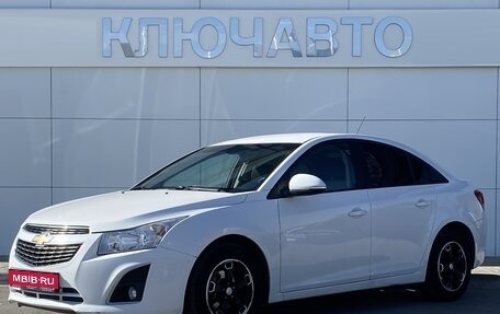 Chevrolet Cruze II, 2014 год, 919 000 рублей, 1 фотография