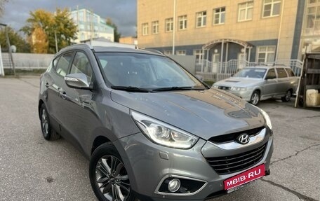 Hyundai ix35 I рестайлинг, 2014 год, 1 560 000 рублей, 1 фотография