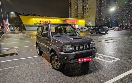 Suzuki Jimny, 2013 год, 1 300 000 рублей, 1 фотография