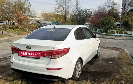 KIA Rio III рестайлинг, 2015 год, 750 000 рублей, 6 фотография