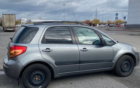 Suzuki SX4 II рестайлинг, 2007 год, 700 000 рублей, 2 фотография