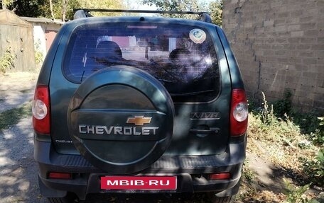 Chevrolet Niva I рестайлинг, 2012 год, 650 000 рублей, 4 фотография