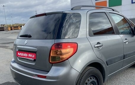 Suzuki SX4 II рестайлинг, 2007 год, 700 000 рублей, 3 фотография