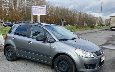 Suzuki SX4 II рестайлинг, 2007 год, 700 000 рублей, 6 фотография