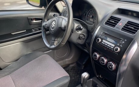 Suzuki SX4 II рестайлинг, 2007 год, 700 000 рублей, 14 фотография