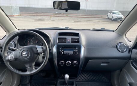 Suzuki SX4 II рестайлинг, 2007 год, 700 000 рублей, 19 фотография