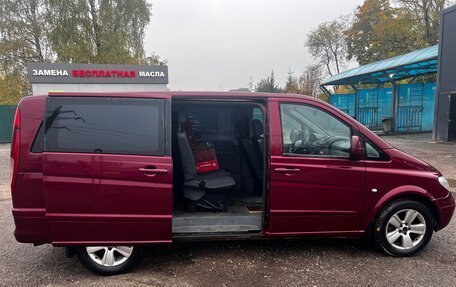 Mercedes-Benz Vito, 2005 год, 1 150 000 рублей, 2 фотография