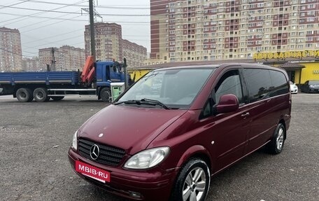 Mercedes-Benz Vito, 2005 год, 1 150 000 рублей, 8 фотография