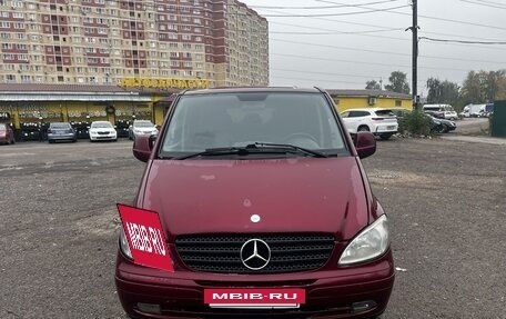 Mercedes-Benz Vito, 2005 год, 1 150 000 рублей, 9 фотография