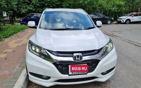 Honda Vezel, 2014 год, 2 050 000 рублей, 22 фотография