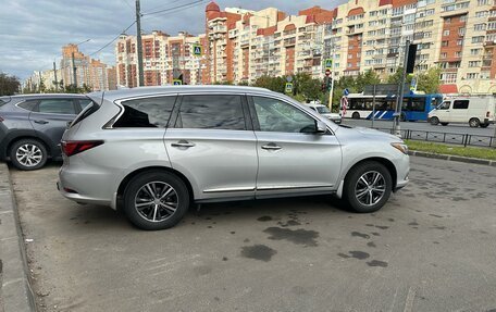 Infiniti QX60 I рестайлинг, 2019 год, 2 800 000 рублей, 6 фотография