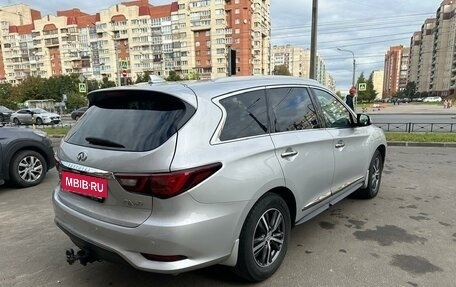 Infiniti QX60 I рестайлинг, 2019 год, 2 800 000 рублей, 5 фотография