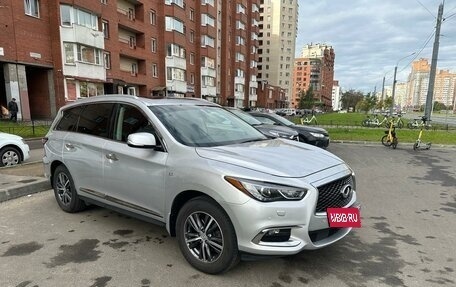 Infiniti QX60 I рестайлинг, 2019 год, 2 800 000 рублей, 7 фотография