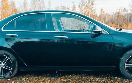 Honda Accord VII рестайлинг, 2007 год, 1 100 000 рублей, 5 фотография