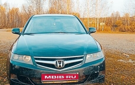 Honda Accord VII рестайлинг, 2007 год, 1 100 000 рублей, 6 фотография