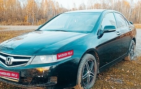 Honda Accord VII рестайлинг, 2007 год, 1 100 000 рублей, 7 фотография