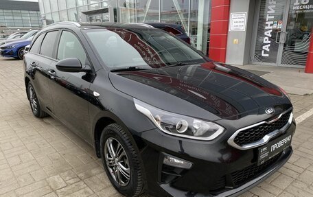 KIA cee'd III, 2019 год, 1 776 000 рублей, 3 фотография