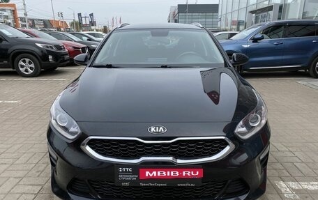 KIA cee'd III, 2019 год, 1 776 000 рублей, 2 фотография