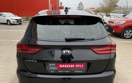 KIA cee'd III, 2019 год, 1 776 000 рублей, 6 фотография