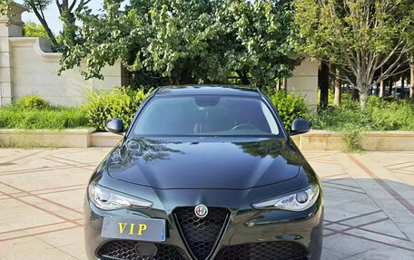 Alfa Romeo Giulia II, 2020 год, 3 525 000 рублей, 2 фотография