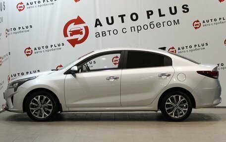 KIA Rio IV, 2021 год, 1 999 000 рублей, 7 фотография