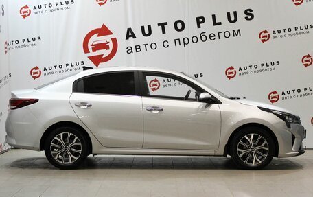 KIA Rio IV, 2021 год, 1 999 000 рублей, 8 фотография