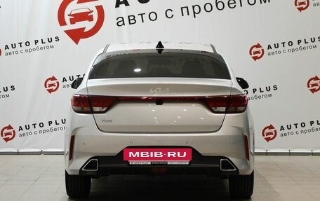 KIA Rio IV, 2021 год, 1 999 000 рублей, 6 фотография