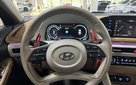 Hyundai Sonata VIII, 2021 год, 2 145 002 рублей, 8 фотография