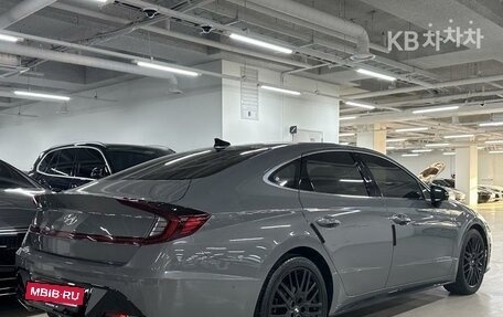 Hyundai Sonata VIII, 2021 год, 2 145 002 рублей, 3 фотография