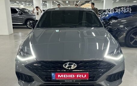 Hyundai Sonata VIII, 2021 год, 2 145 002 рублей, 5 фотография