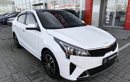 KIA Rio IV, 2021 год, 2 072 400 рублей, 3 фотография