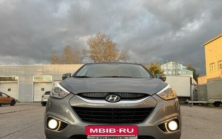 Hyundai ix35 I рестайлинг, 2014 год, 1 560 000 рублей, 2 фотография