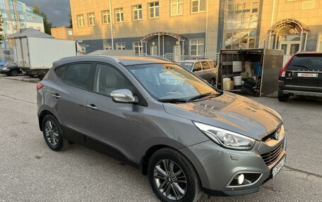 Hyundai ix35 I рестайлинг, 2014 год, 1 560 000 рублей, 6 фотография