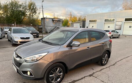 Hyundai ix35 I рестайлинг, 2014 год, 1 560 000 рублей, 7 фотография