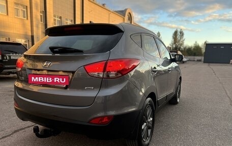 Hyundai ix35 I рестайлинг, 2014 год, 1 560 000 рублей, 12 фотография