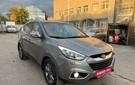 Hyundai ix35 I рестайлинг, 2014 год, 1 560 000 рублей, 5 фотография