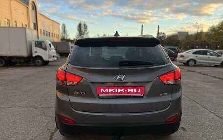 Hyundai ix35 I рестайлинг, 2014 год, 1 560 000 рублей, 10 фотография