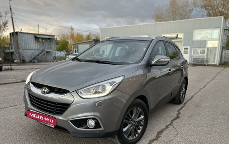 Hyundai ix35 I рестайлинг, 2014 год, 1 560 000 рублей, 3 фотография