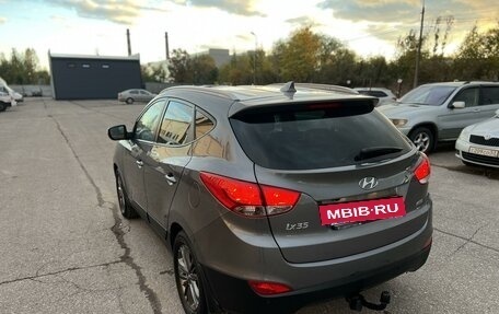 Hyundai ix35 I рестайлинг, 2014 год, 1 560 000 рублей, 9 фотография