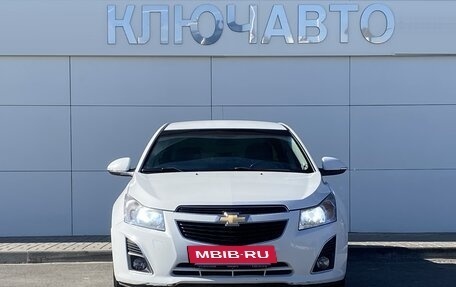 Chevrolet Cruze II, 2014 год, 919 000 рублей, 2 фотография