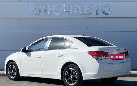 Chevrolet Cruze II, 2014 год, 919 000 рублей, 6 фотография